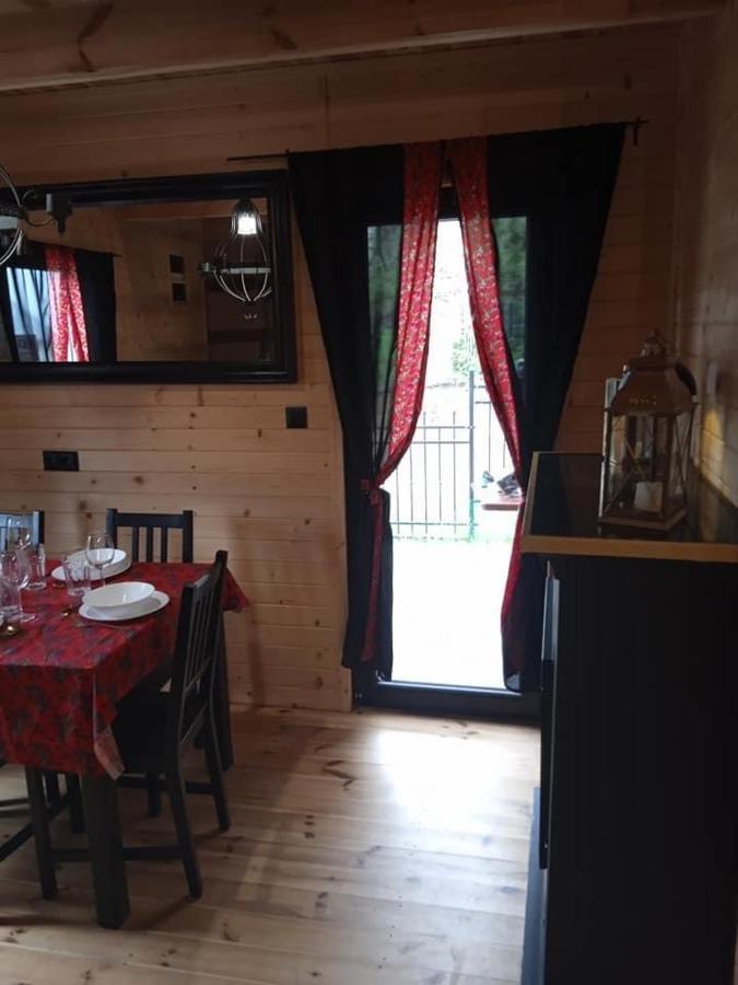 Domek Na Grapie Gilowice  المظهر الخارجي الصورة