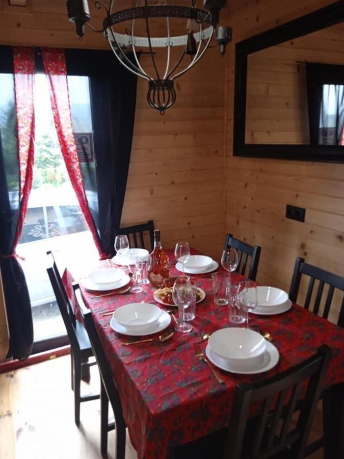 Domek Na Grapie Gilowice  المظهر الخارجي الصورة