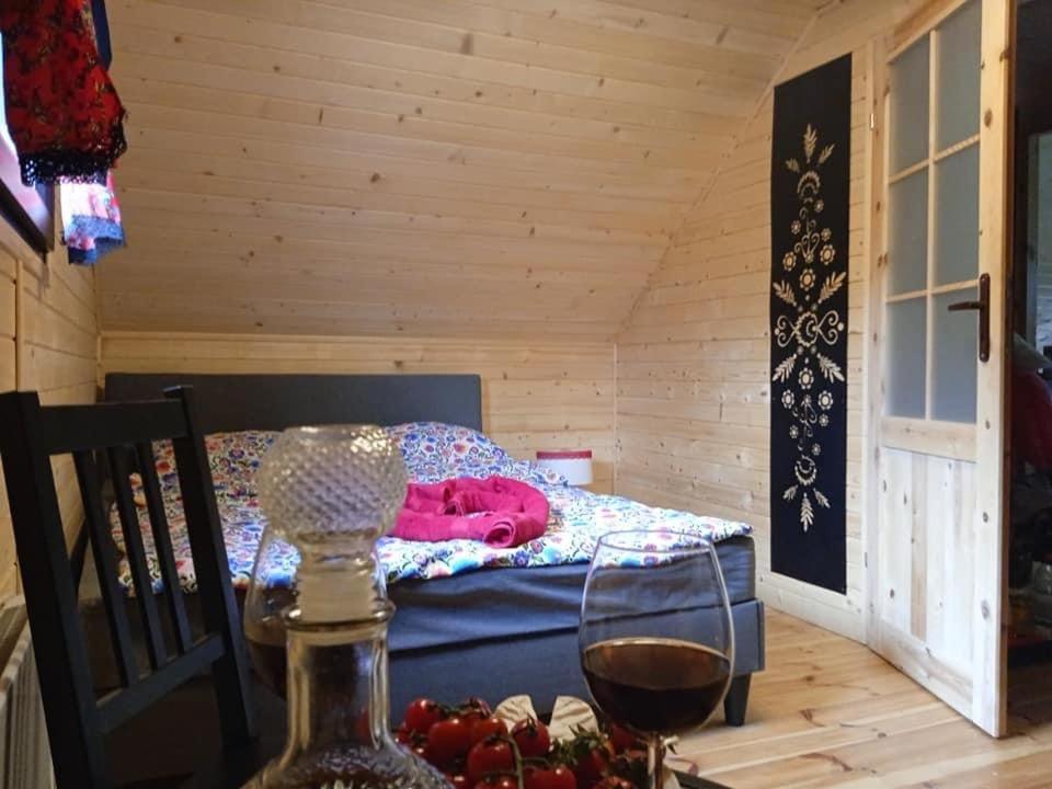 Domek Na Grapie Gilowice  المظهر الخارجي الصورة