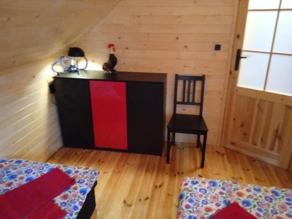 Domek Na Grapie Gilowice  المظهر الخارجي الصورة