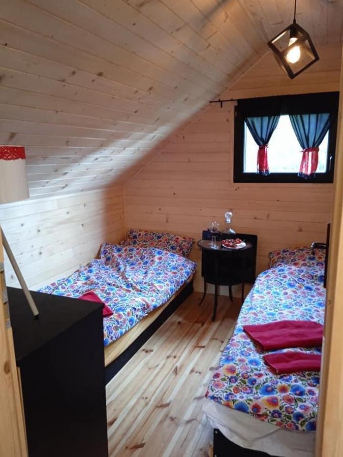 Domek Na Grapie Gilowice  المظهر الخارجي الصورة